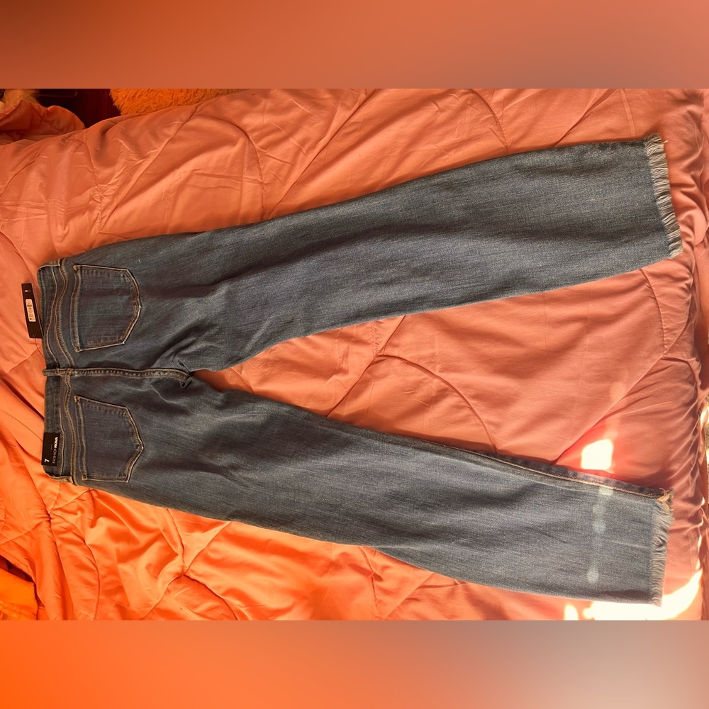 Fashion nova jeans